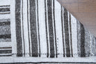 106x240 cm vintage Anatolian kilim rug – Aysenur, flatweave, wool