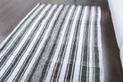 Hand-crafted Anatolian vintage kilim Aysenur in wool, 1960s