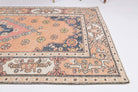 Oushak Vintage Area Rug