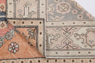 Oushak Vintage Area Rug