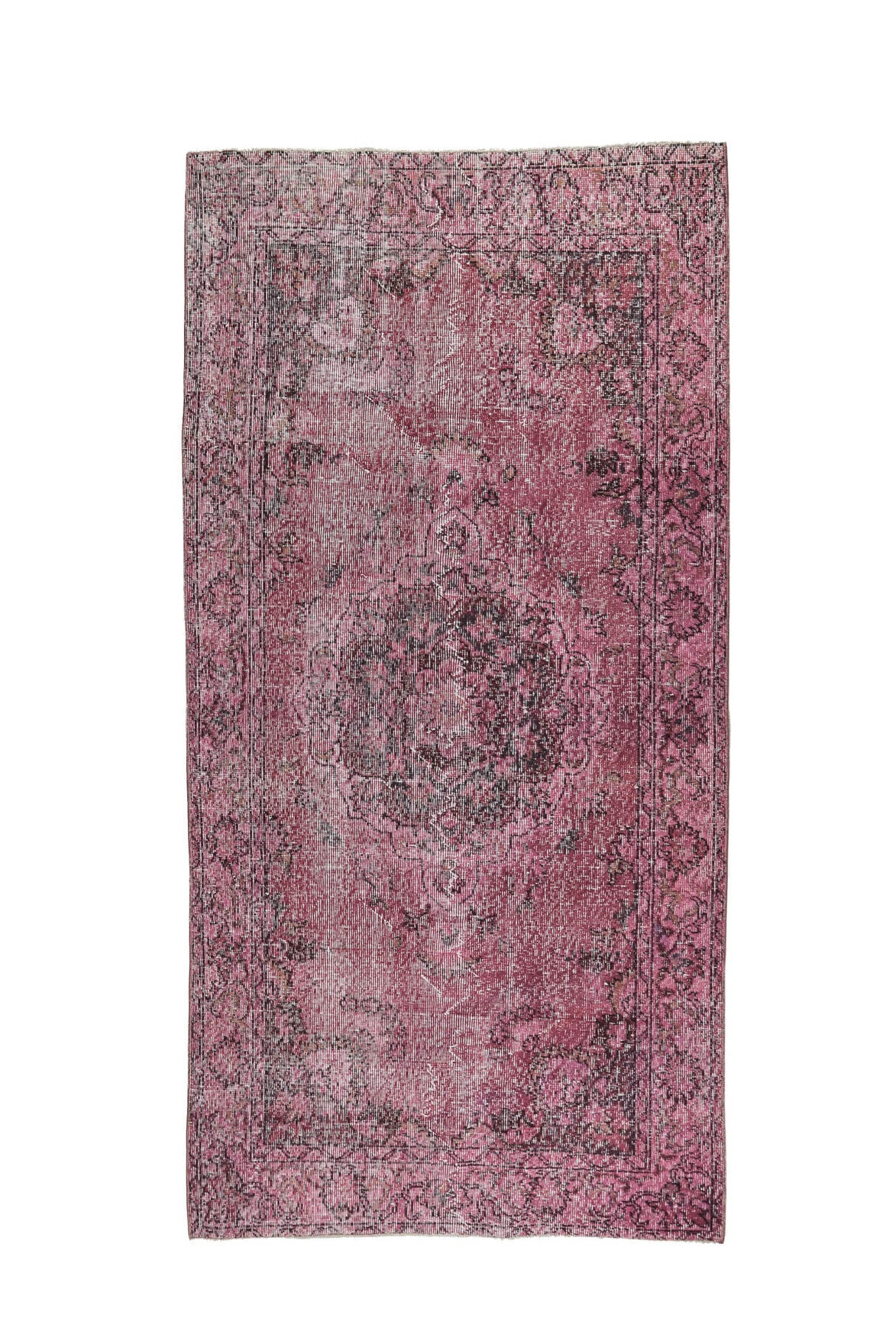 Vintage Purple  Rug