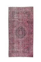 Vintage Purple  Rug