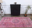 Vintage Purple  Rug