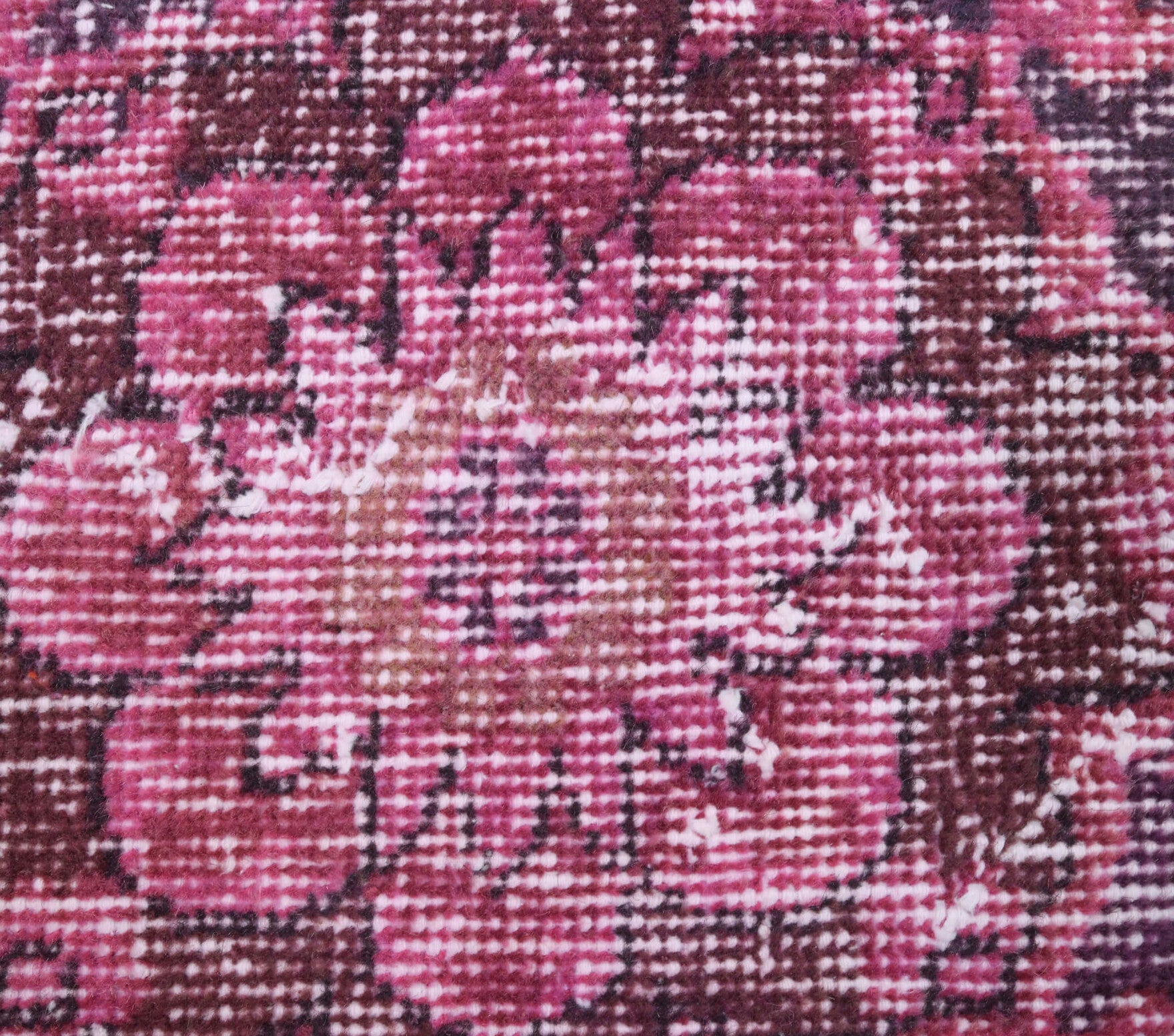 Vintage Purple  Rug