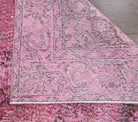 Vintage Purple  Rug