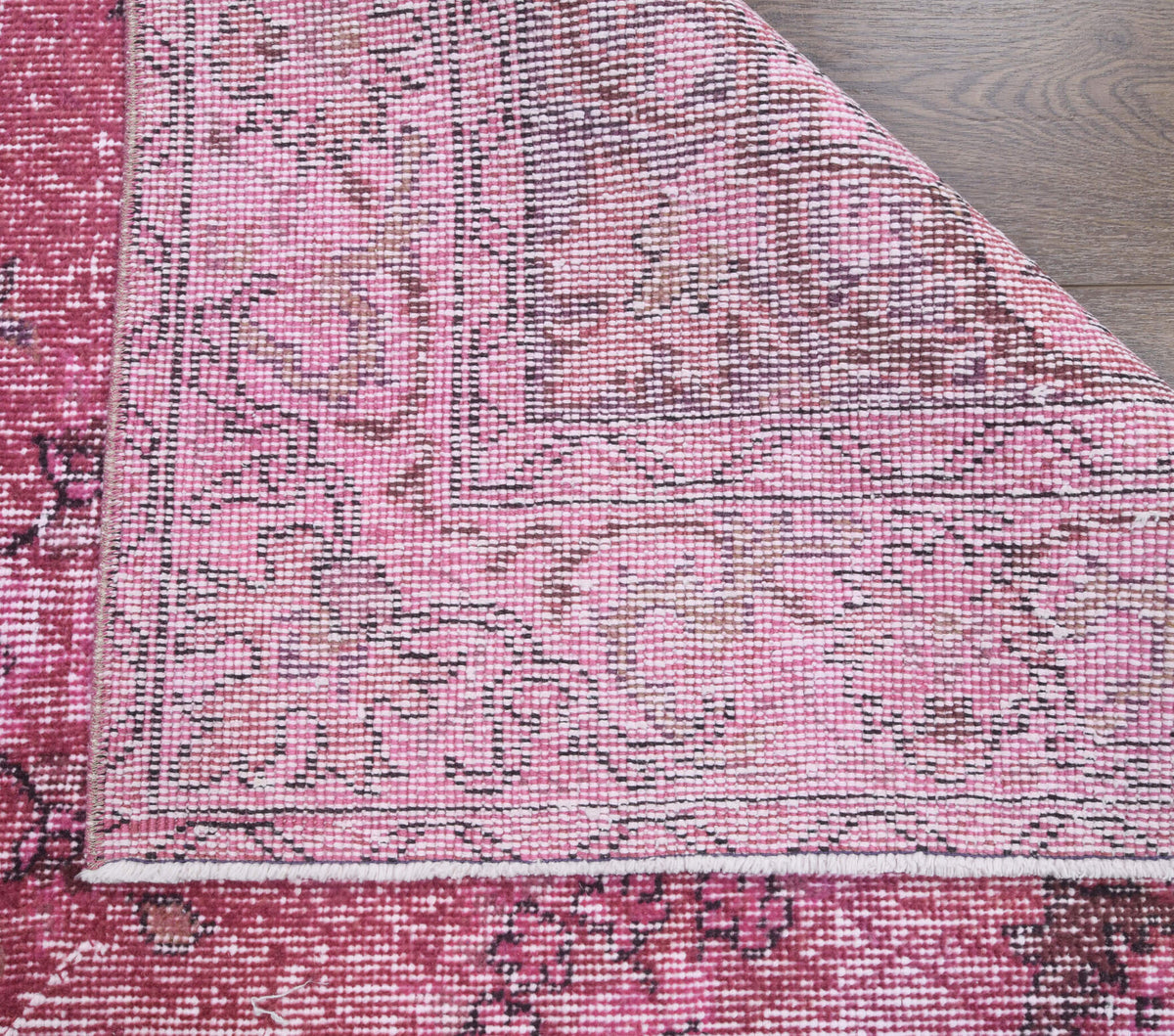Vintage Purple  Rug