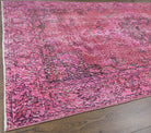 Vintage Purple  Rug