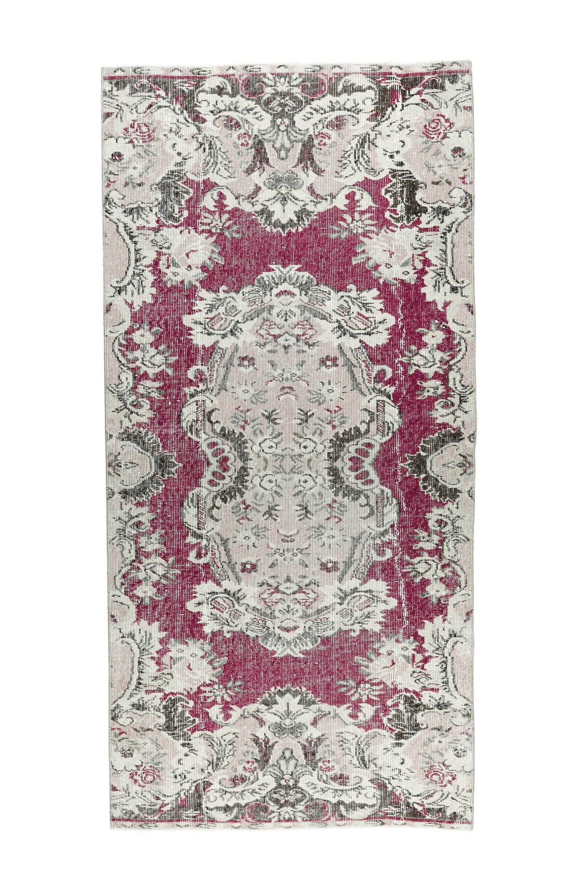 Vintage Anatolian Area Rug