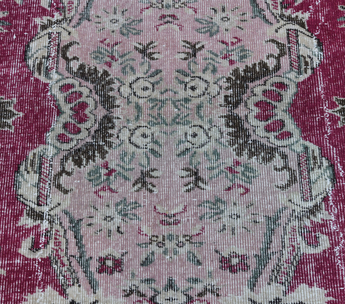 Vintage Anatolian Area Rug
