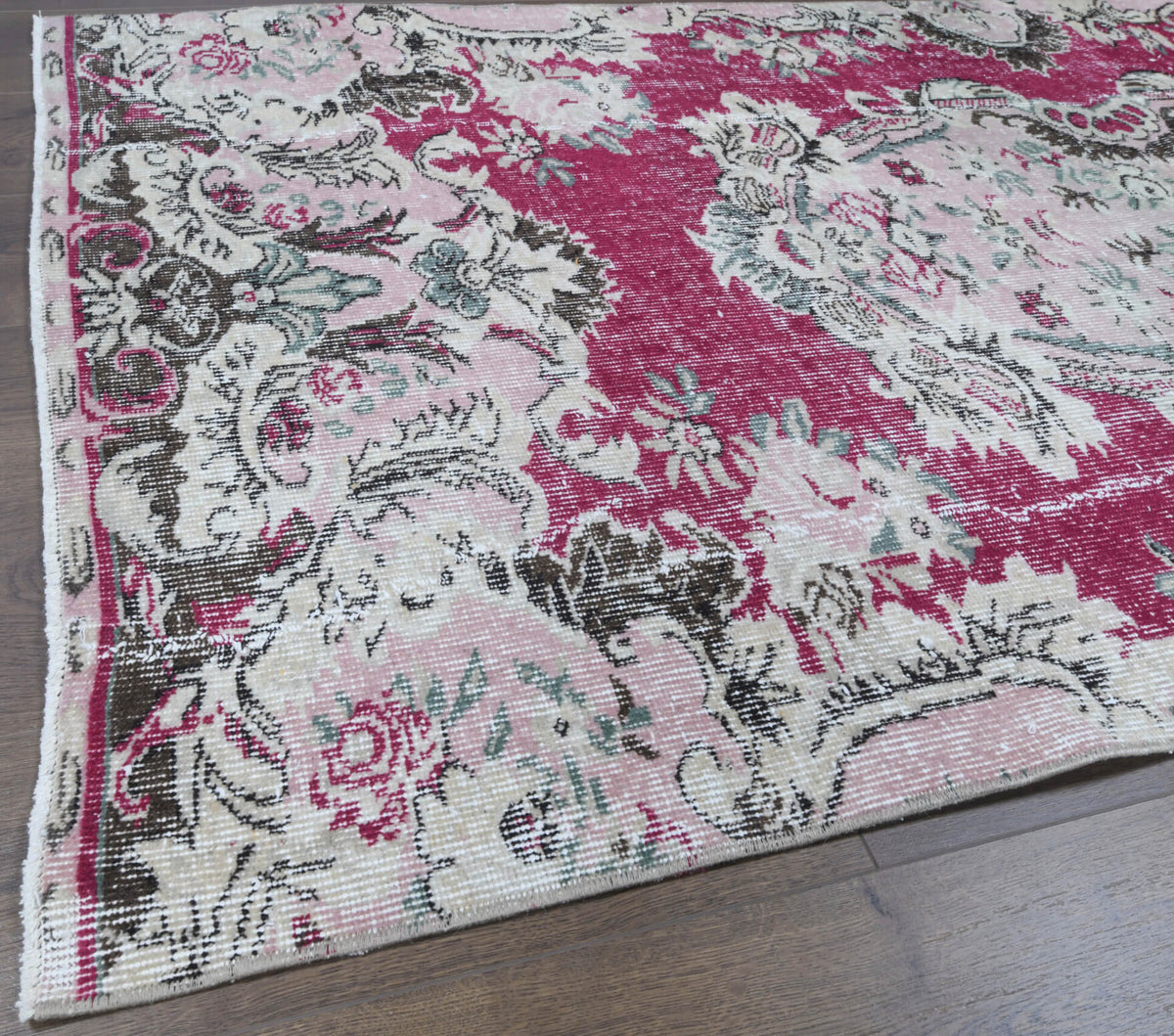 Vintage Anatolian Area Rug