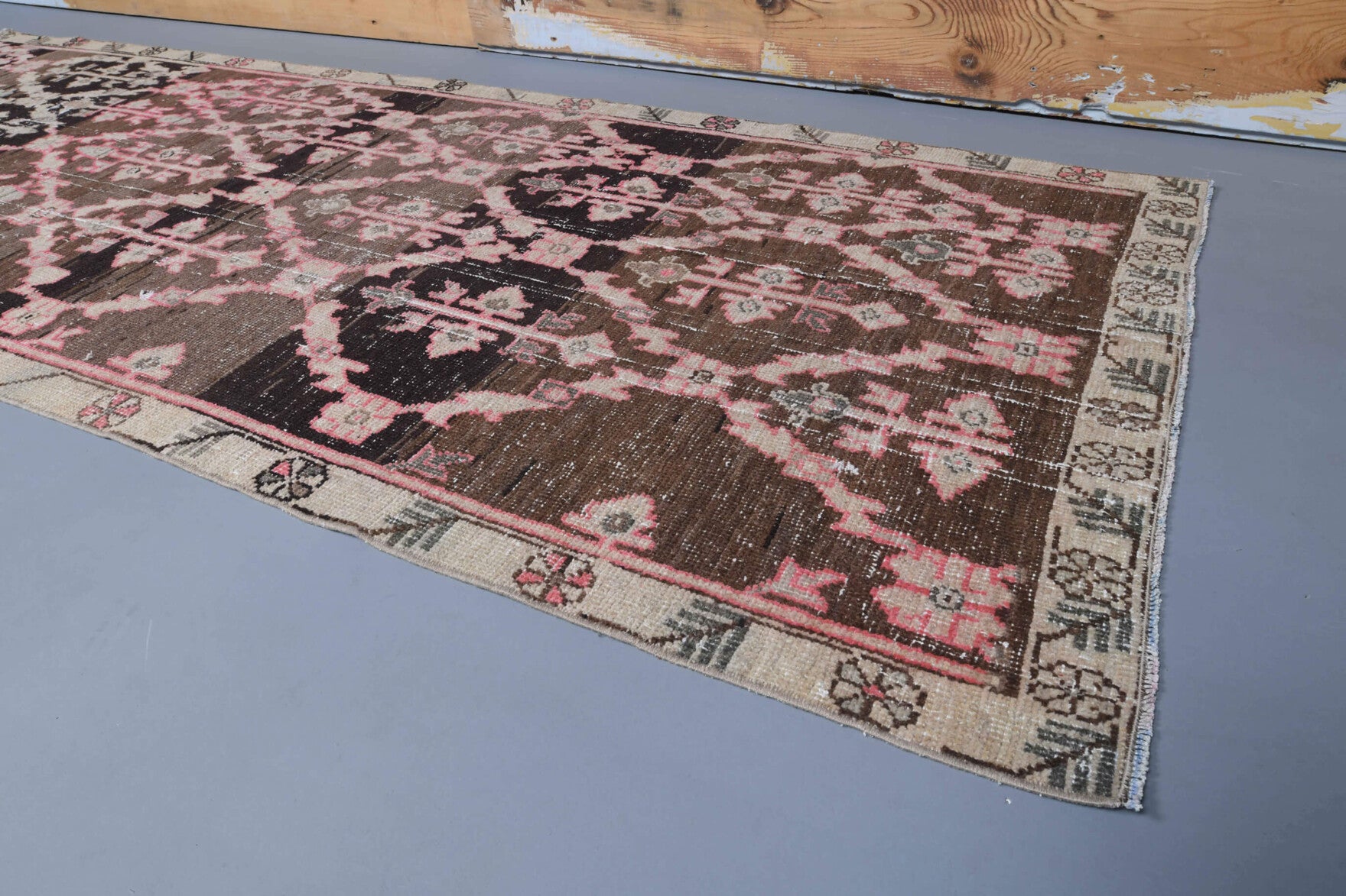 Antique Runner Rug