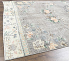 Vintage Oushak Runner Rug