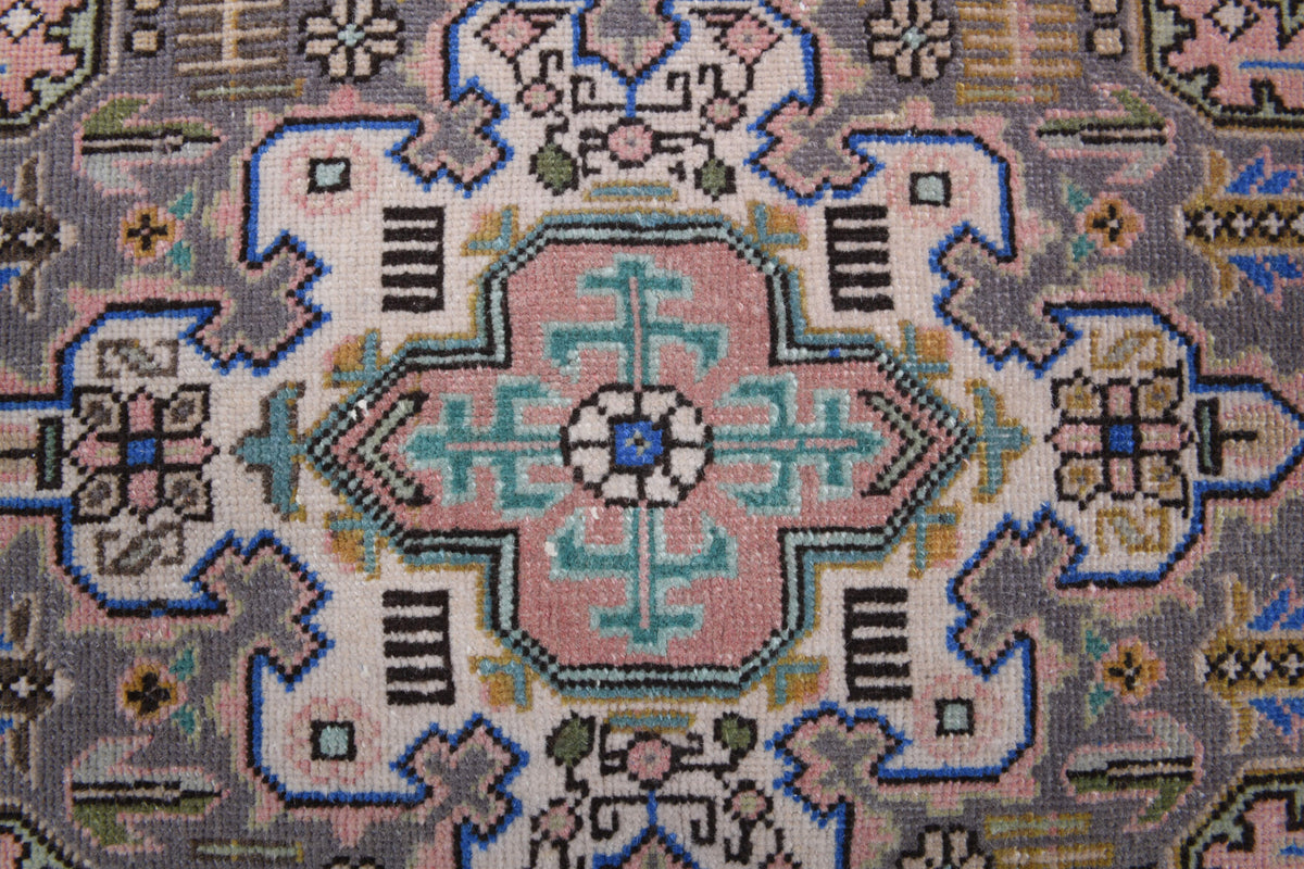 Vintage Wide Runner Rug