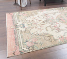 One-of-a-kind 1970s Anatolian vintage runner rug in wool, 3'7" x 9'5"