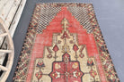 Anatolian Genuine Wide Vintage Oushak Runner