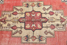 Anatolian Genuine Wide Vintage Oushak Runner