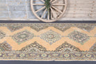 5x13 Handmade Vintage Wide Anatolian Runner Rug