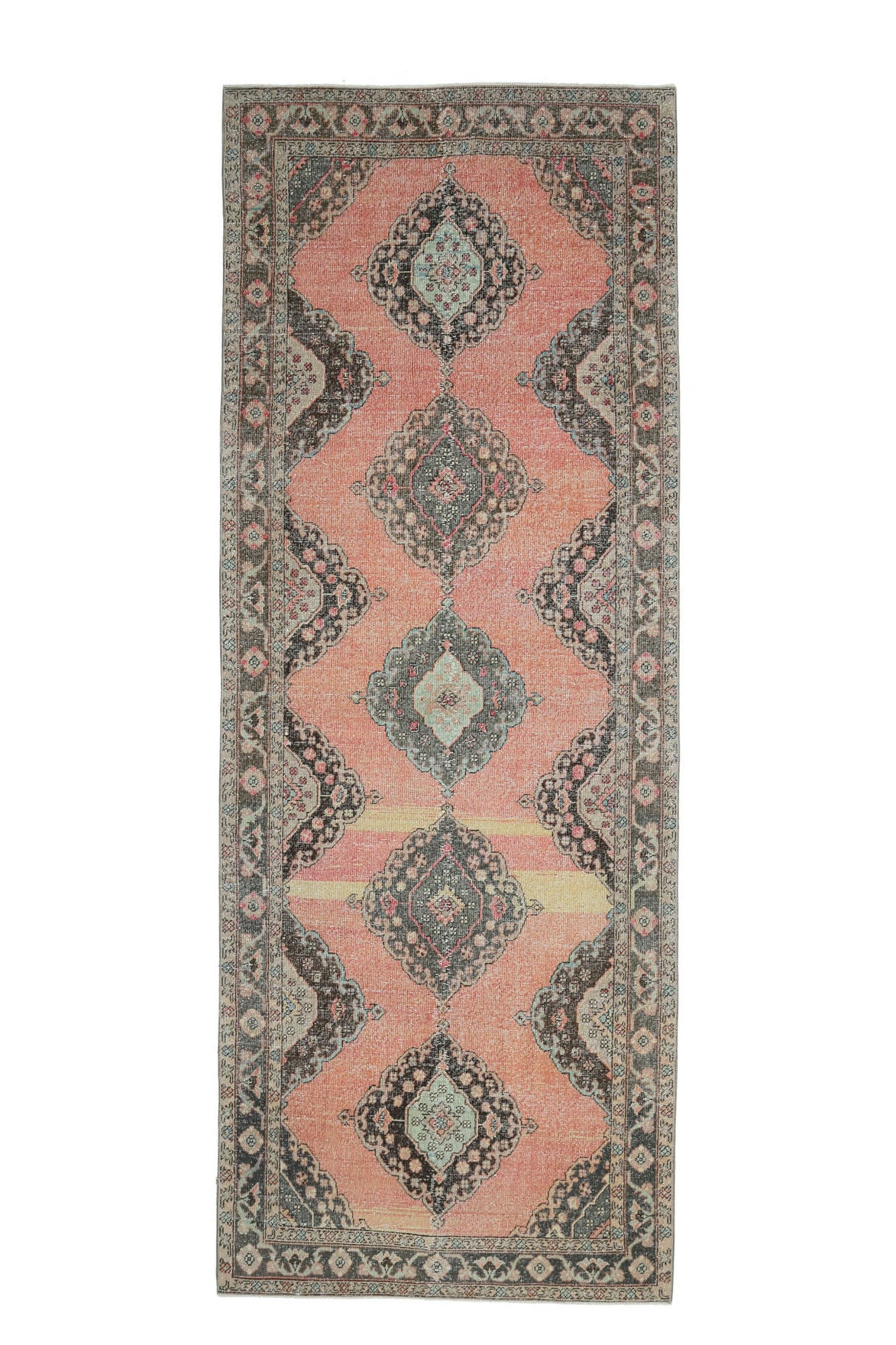 Vintage Wide Runner Rug