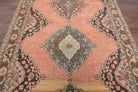 Vintage Wide Runner Rug