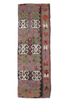 5x13 Vintage Kilim Rug Runner