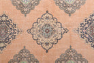 5x13 Wool Vintage Runner Rug
