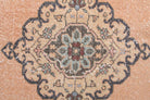 5x13 Wool Vintage Runner Rug
