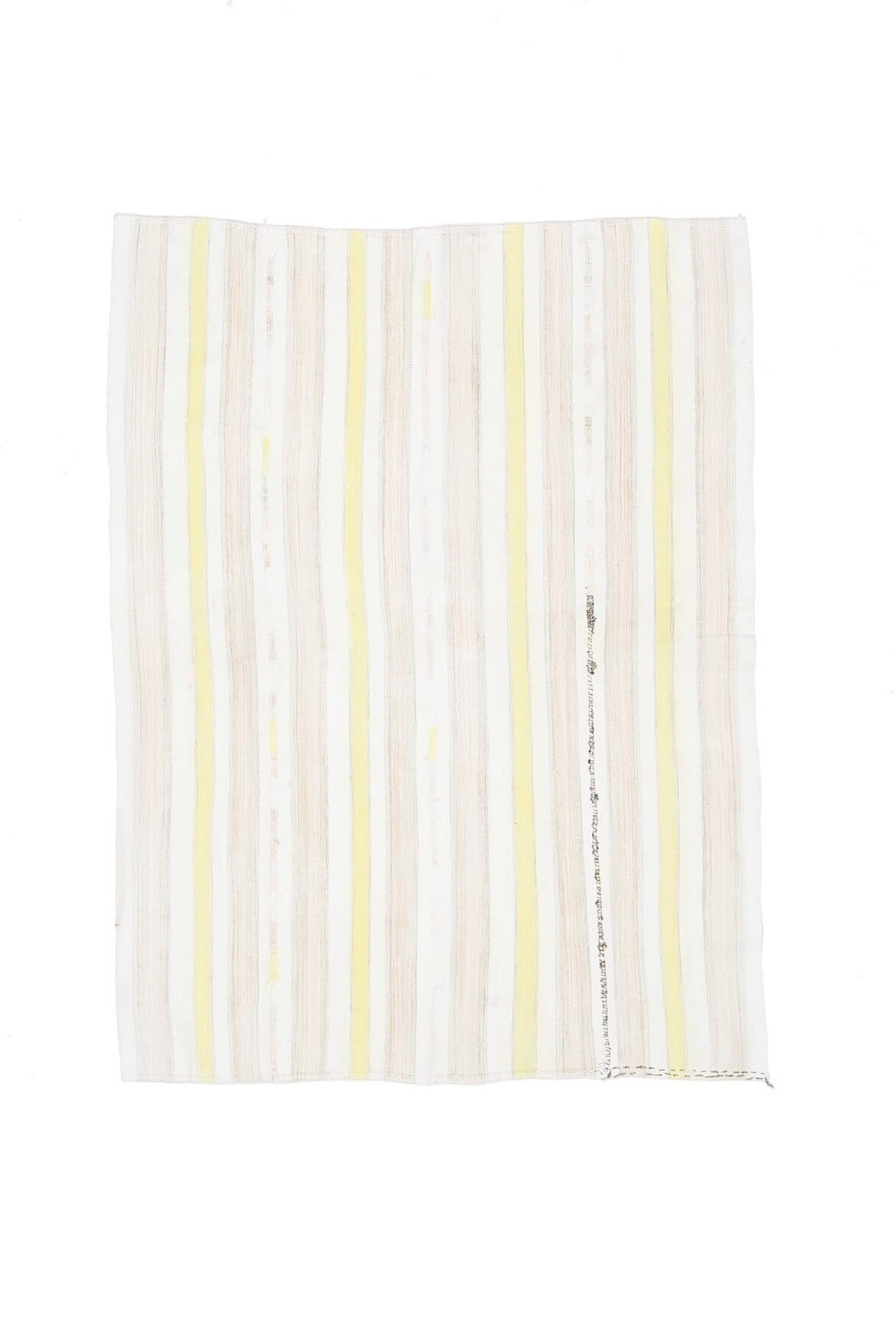 5x6 Handmade Vintage Area Rug