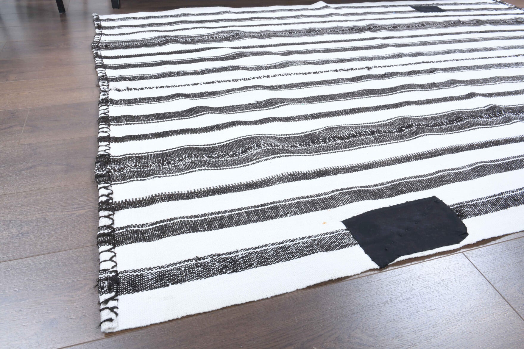 162x216 cm vintage Anatolian kilim rug – Baharara, flatweave, wool