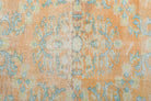 One-of-a-kind 1970s Anatolian vintage area rug in wool, 4'10" x 8'3"