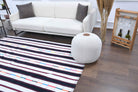 5x8 Handmade Vintage Area Rug