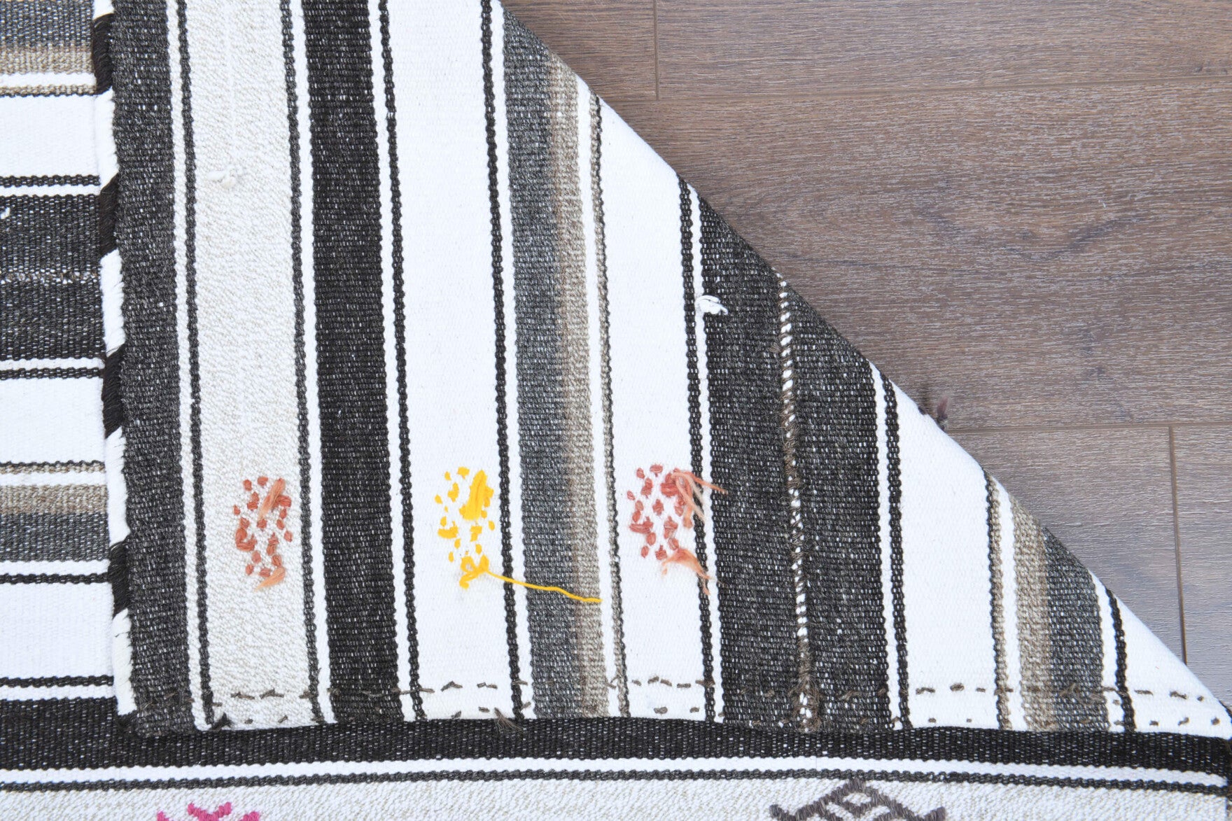 155x241 cm vintage Anatolian kilim rug – Aysehanaz, flatweave, wool