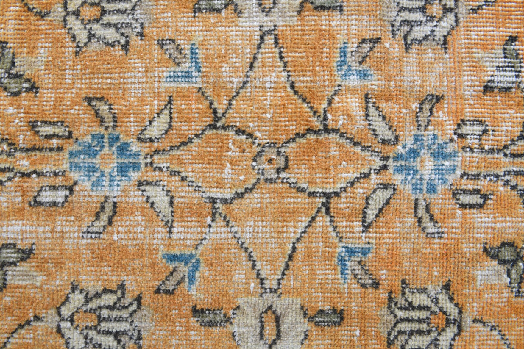 157x248 cm vintage Anatolian area rug – Dilasubnaz, low pile, wool
