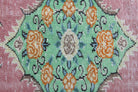 Authentic Anatolian vintage area rug (1970s) with oriental design – one-of-a-kind at Fame Rugs