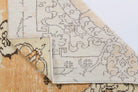 141x241 cm vintage Anatolian area rug – Nedimisik, low pile, wool
