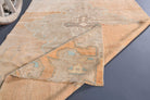 148x287 cm vintage Anatolian area rug – Elmascihan, low pile, wool