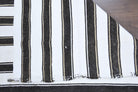 5x9 Handmade Vintage Area Rug