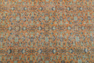 5x9 Handmade Vintage Hereke Area Rug