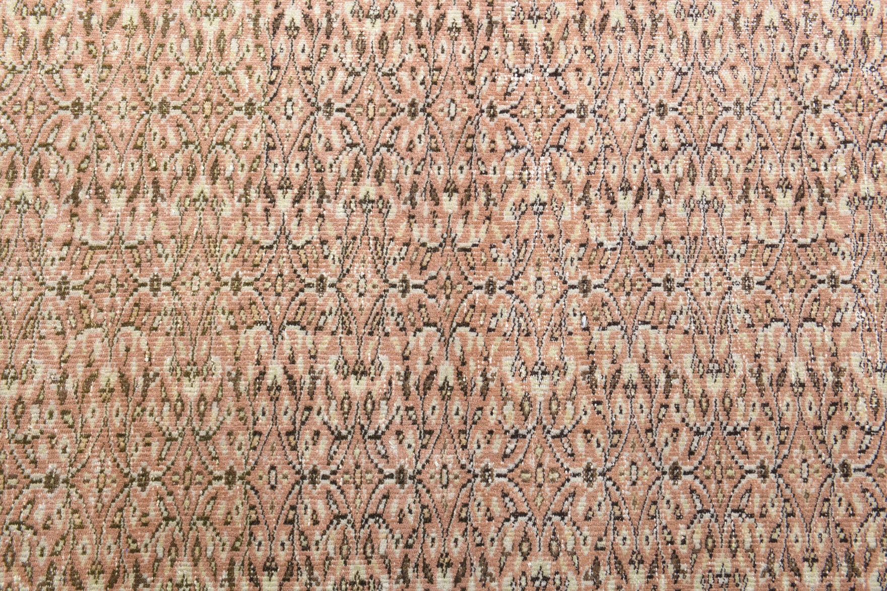 161x270 cm vintage Anatolian area rug – Filizsu, low pile, wool