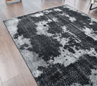 Vintage Black-Large Area Rug