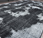 Vintage Black-Large Area Rug