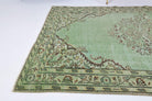 One-of-a-kind 1970s Anatolian vintage area rug in wool, 5'5" x 9'2"