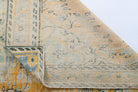 164x263 cm vintage Anatolian area rug – Nikopheme 5x9 Ft, low pile, wool