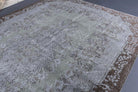 6x10 Handmade Vintage Anatolian Area Rug