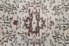 6x10 Handmade Vintage Area Oushak Rug