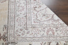6x10 Handmade Vintage Area Oushak Rug