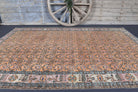 6x10 Handmade Vintage Hereke Area Rug