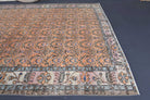 6x10 Handmade Vintage Hereke Area Rug