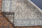 6x10 Handmade Vintage Hereke Area Rug