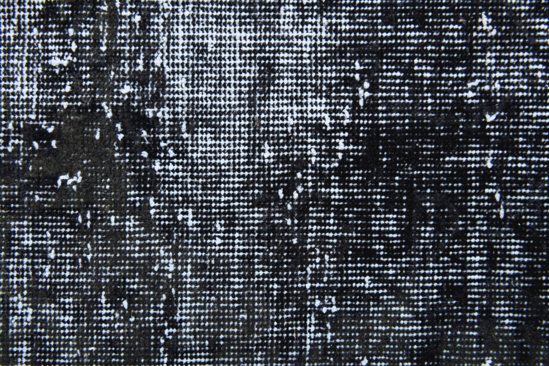 Vintage Oushak Area Rug