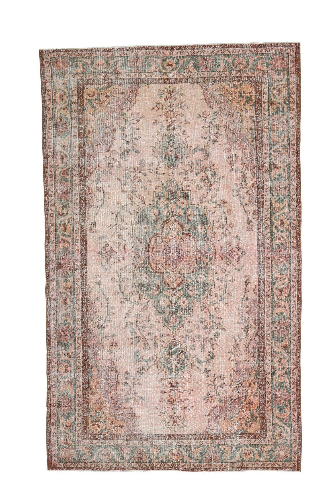 Anatolian Vintage Large Area Rug